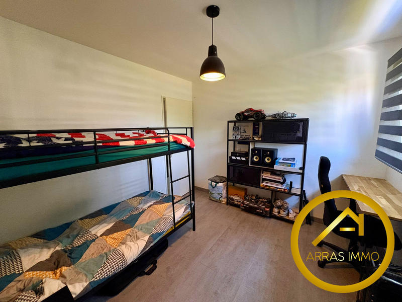 Maison - 112 m² - 7 pièces