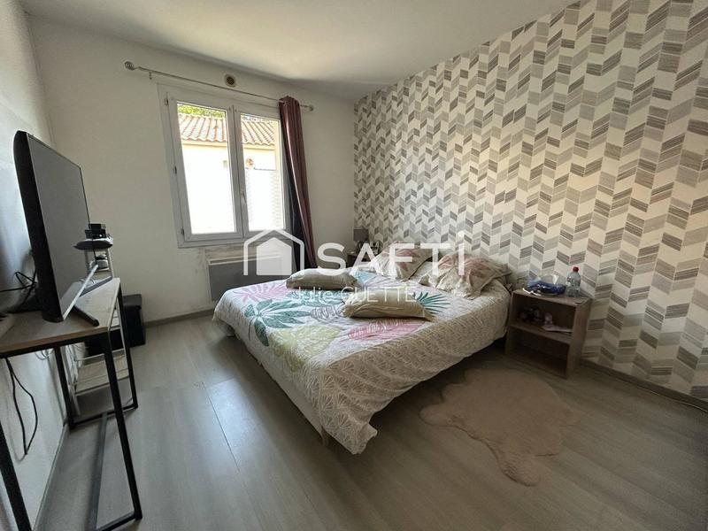 Maison - 98 m² - 4 pièces