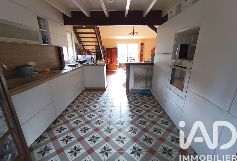 Maison - 107 m² - 5 pièces