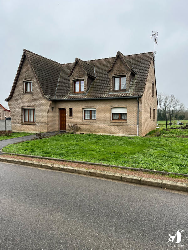 Maison - 160 m² - 6 pièces