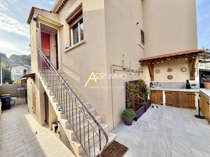 Maison - 82 m² - 4 pièces