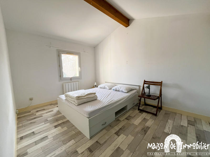 Maison - 70 m² - 4 pièces