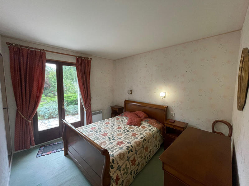 Maison - 134 m² - 7 pièces