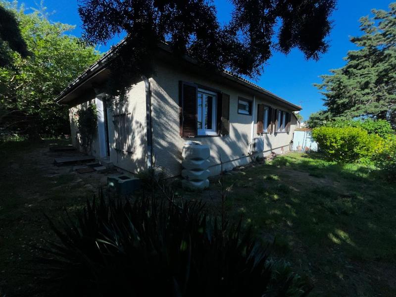 Maison - 95 m² - 4 pièces