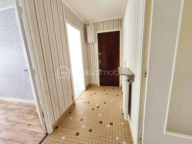 Appartement - 78 m² - 4 pièces