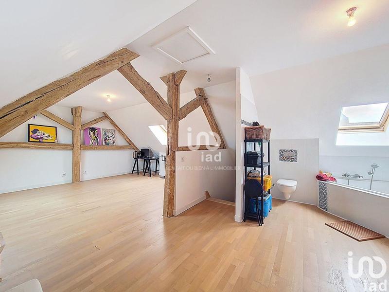 Maison - 130 m² - 6 pièces