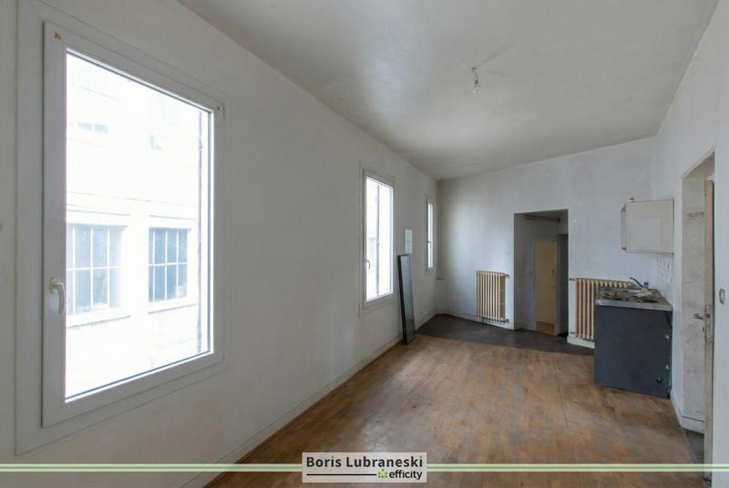 Immeuble - 270 m² - 10 pièces