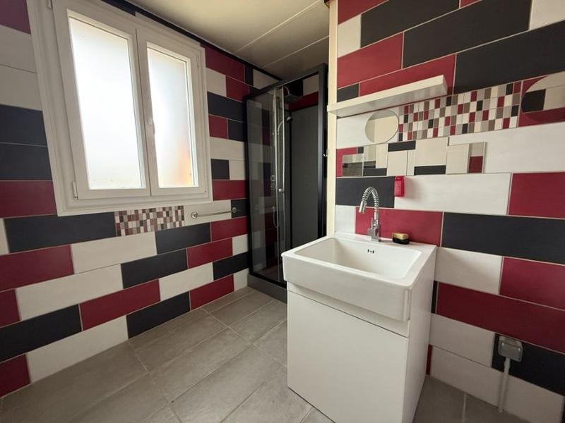 Maison - 76 m² - 4 pièces