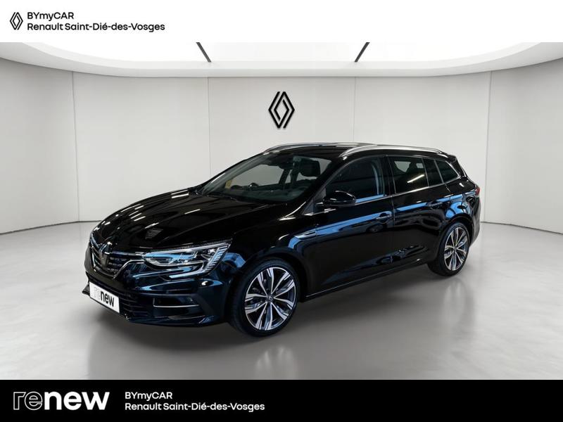 Renault Mégane Estate IV Blue dCi 115 Edc Techno