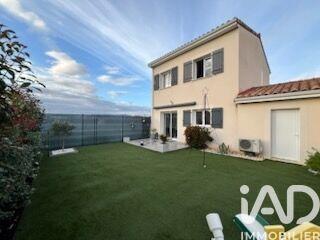 Maison - 83 m² - 4 pièces