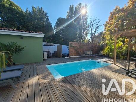 Maison - 145 m² - 5 pièces