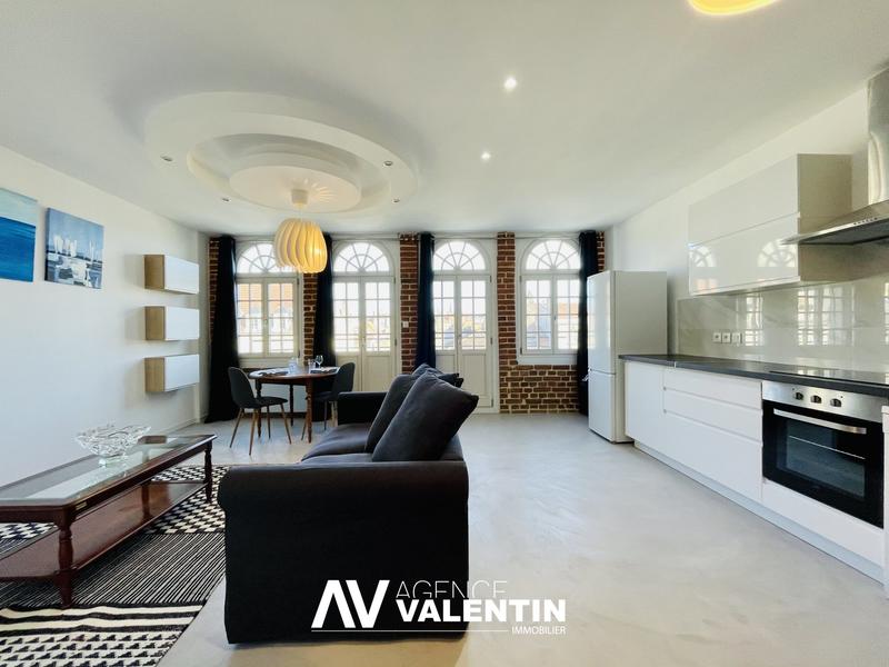 Appartement - 46 m² - 2 pièces