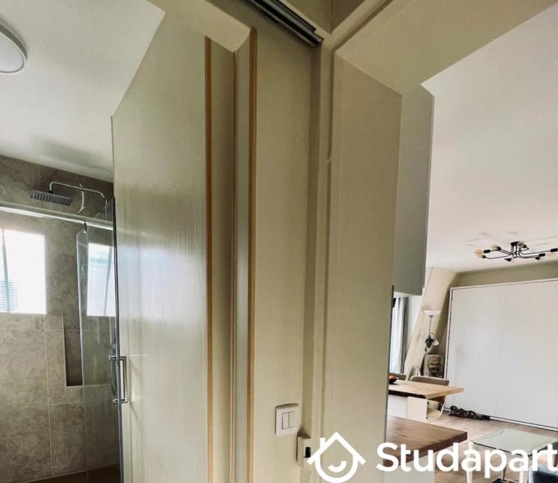 Appartement - 27 m² - 1 pièce