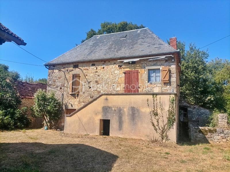 Maison - 46 m² - 3 pièces