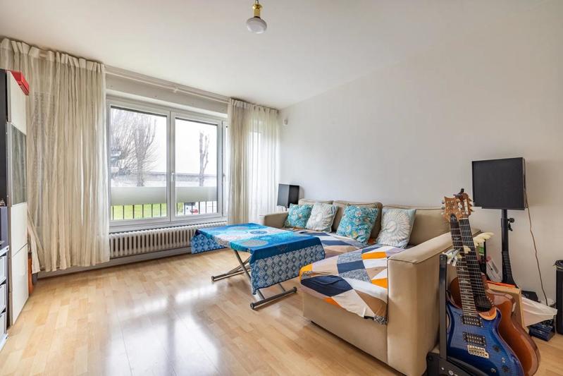 Appartement - 66 m² - 3 pièces