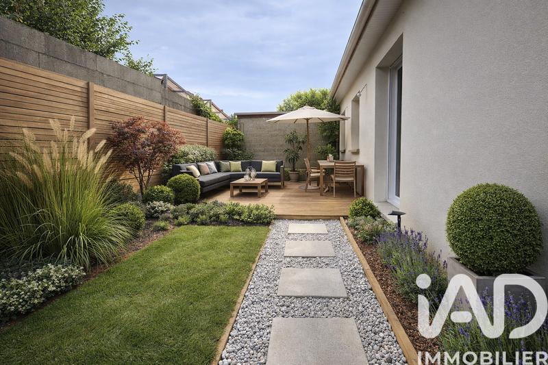 Maison - 75 m² - 4 pièces