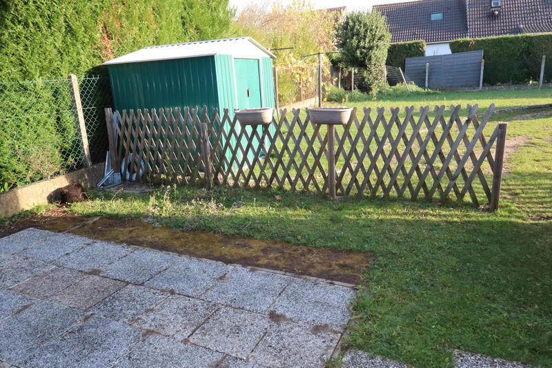 Maison - 98 m² - 5 pièces