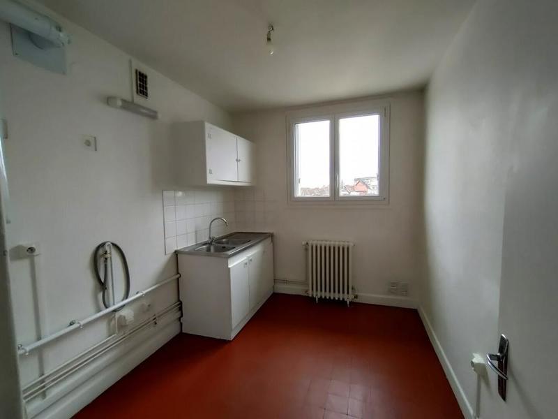 Appartement - 70 m² - 4 pièces