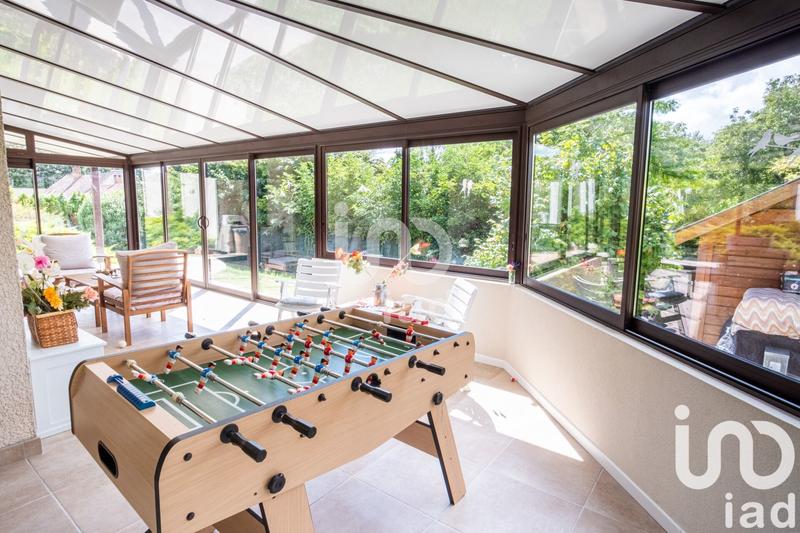 Maison - 191 m² - 9 pièces