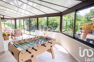 Maison - 191 m² - 9 pièces