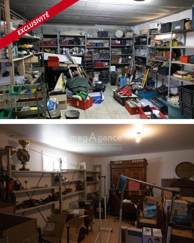 Maison - 101 m² - 5 pièces