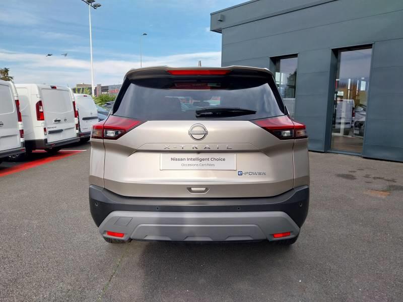 Nissan X-Trail e-Power 204 ch n-Connecta