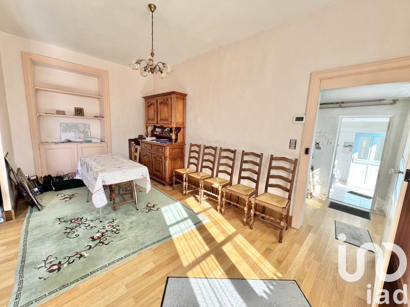 Maison - 136 m² - 5 pièces