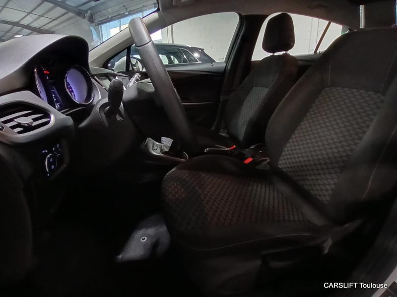 Opel Astra 1.5d 105Cv Business Edition - Historique Complet Chaine de Distribution