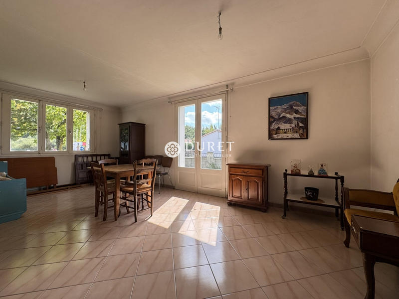 Maison ancienne - 141 m² - 5 pièces