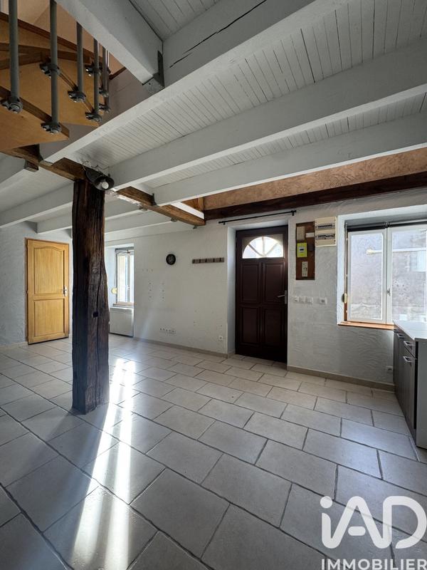 Maison - 40 m² - 1 pièce