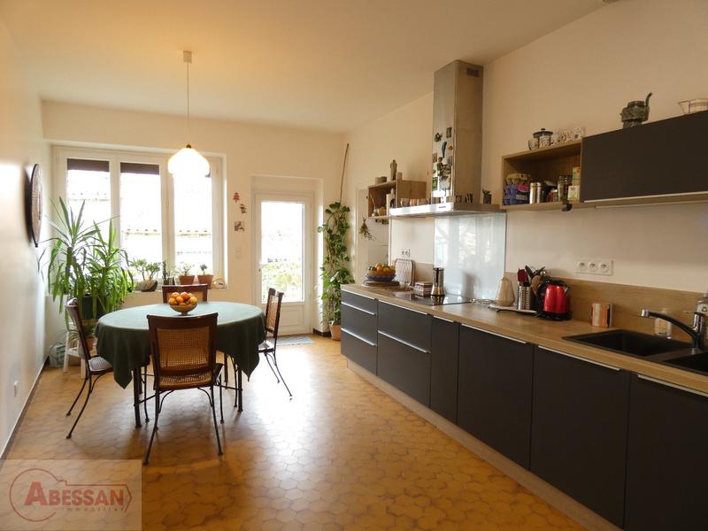 Maison de village - 200 m² - 6 pièces