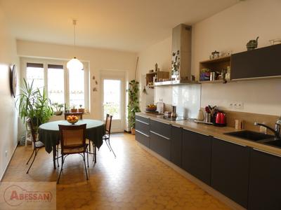 Maison de village - 200 m² - 6 pièces