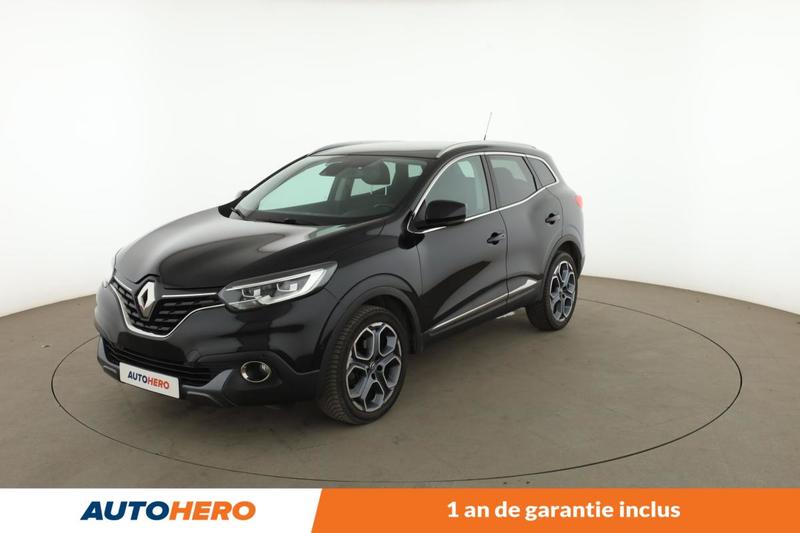 Renault Kadjar 1.5 dCi Energy Intens Edc 110 ch