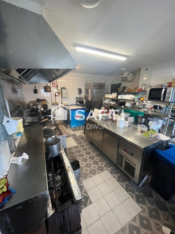 Local commercial - 500 m²