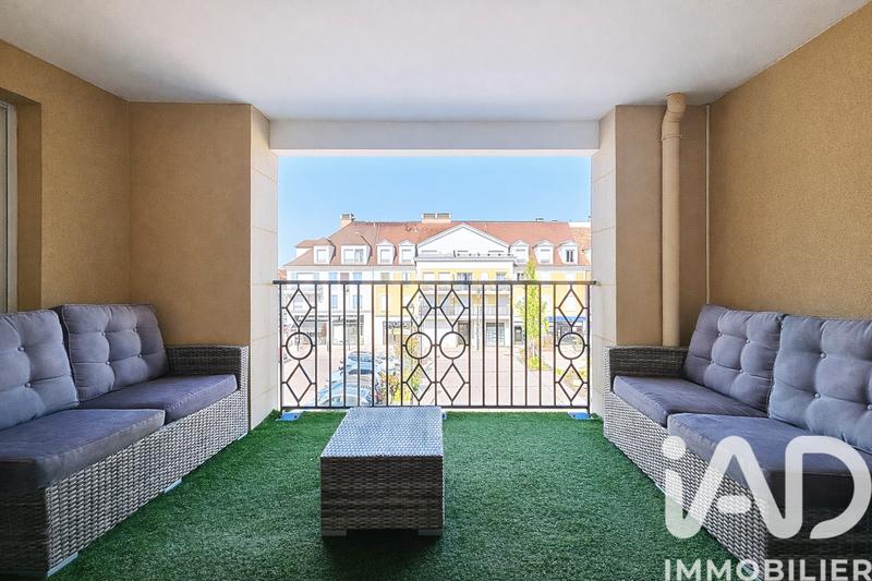 Appartement - 89 m² - 4 pièces