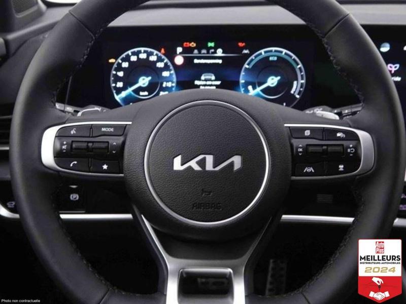 Kia Sportage 1.6t-GDi Hev 215 Gt-Line