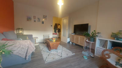 Appartement - 51 m² - 2 pièces