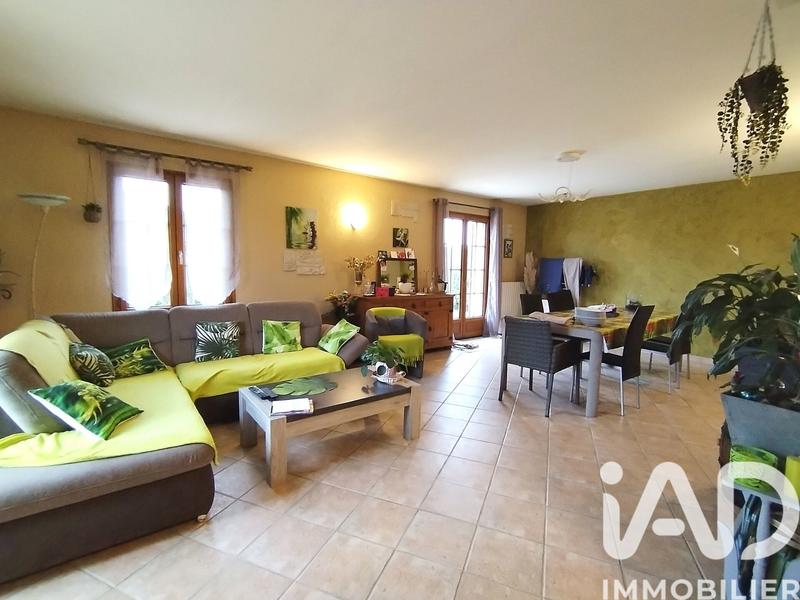 Maison - 125 m² - 6 pièces