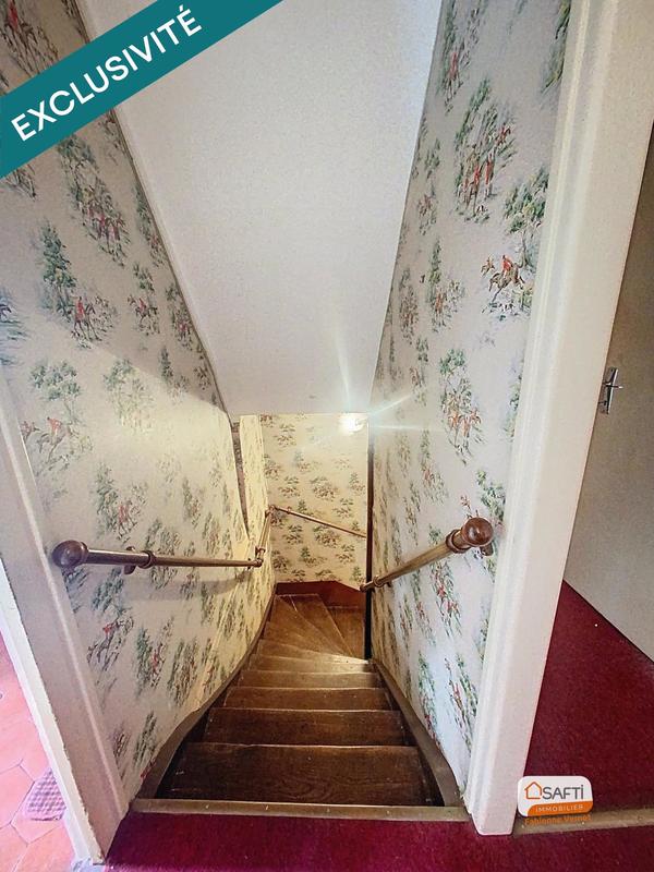 Maison - 103 m² - 4 pièces