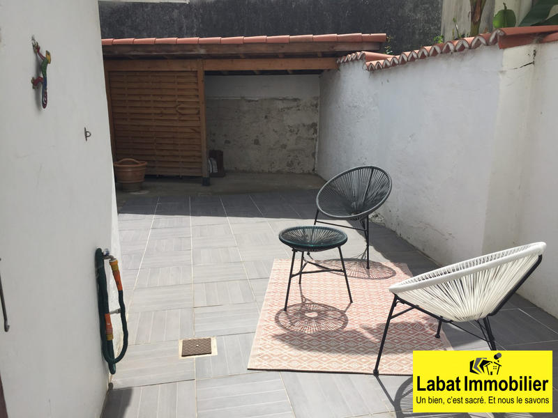 Maison - 63 m² - 3 pièces