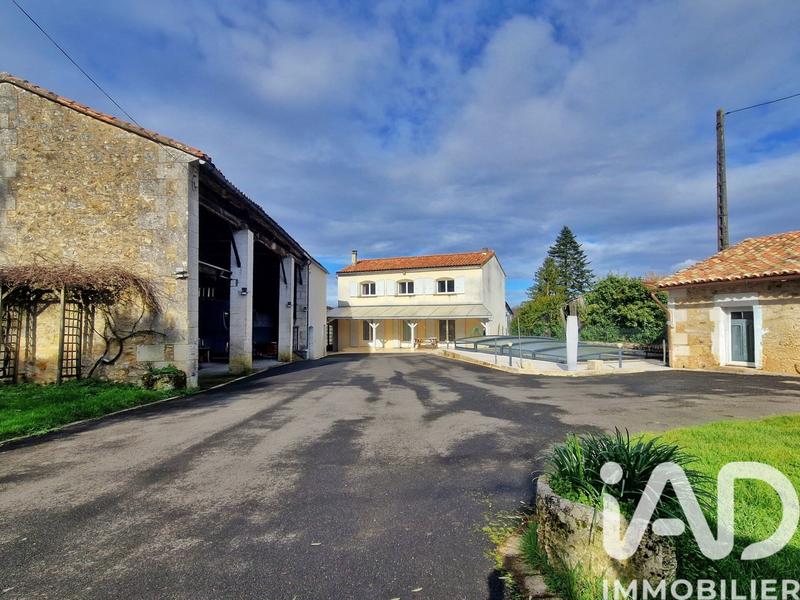 Maison - 157 m² - 6 pièces