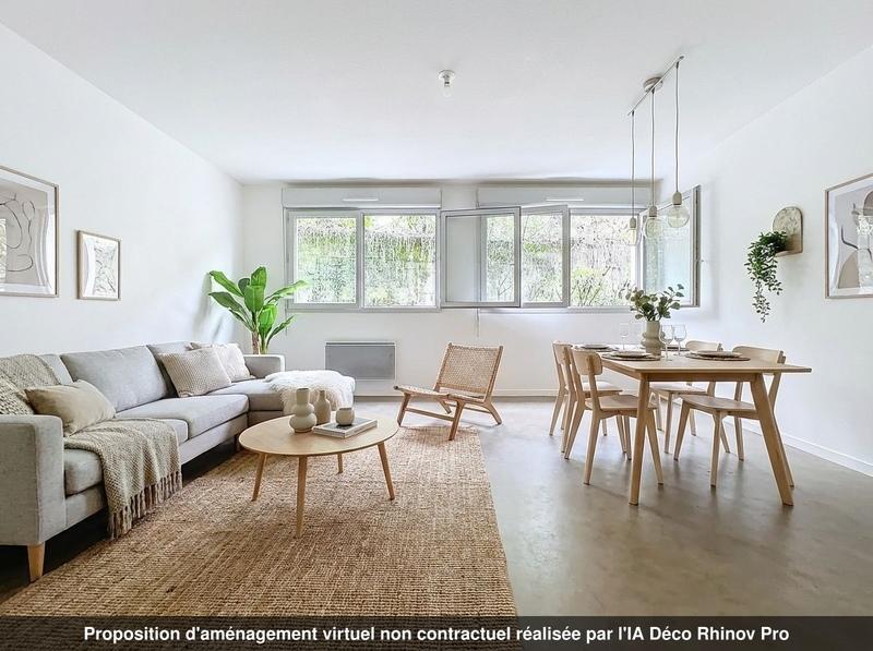 Appartement - 30 m² - 1 pièce