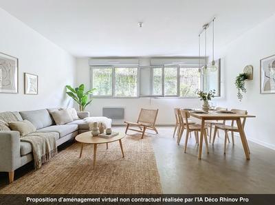 Appartement - 30 m² - 1 pièce