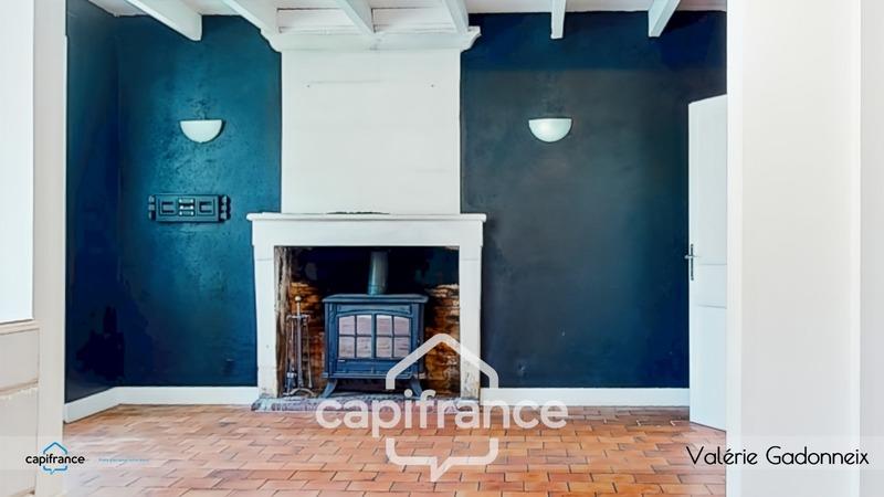 Maison de maîtres - 223 m² - 8 pièces