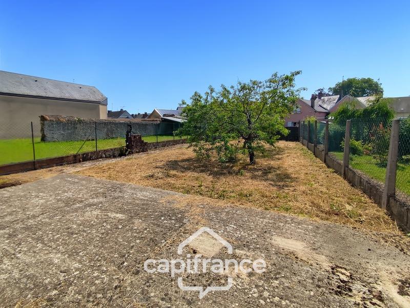 Maison de ville - 71 m² - 5 pièces