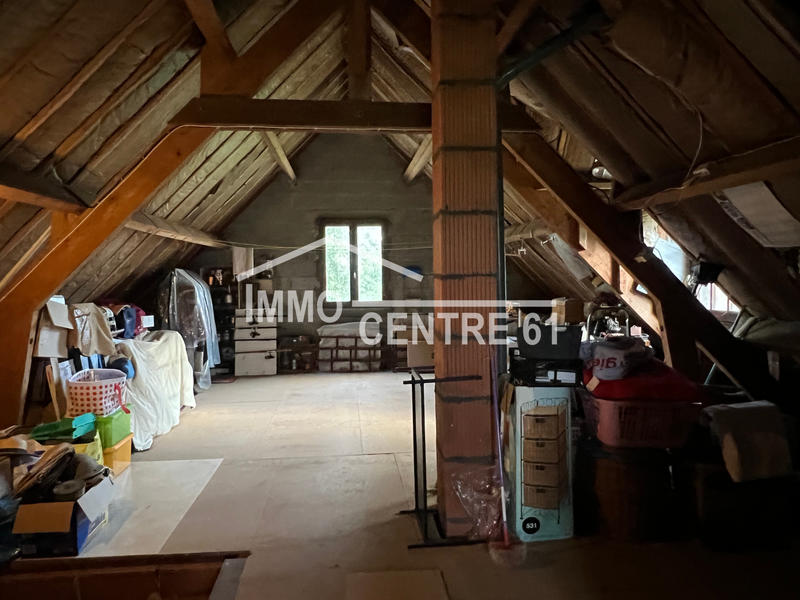 Maison - 91 m² - 5 pièces