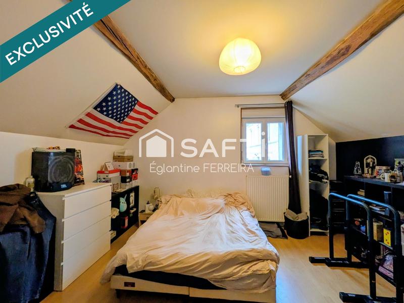 Maison - 115 m² - 4 pièces