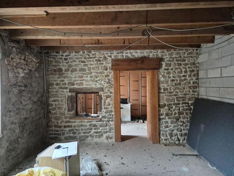 Maison de village - 180 m² - 5 pièces