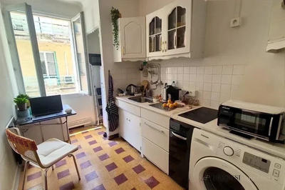 Appartement - 30 m² - 1 pièce