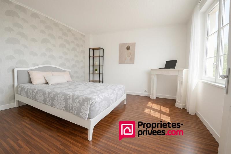 Maison - 80 m² - 4 pièces